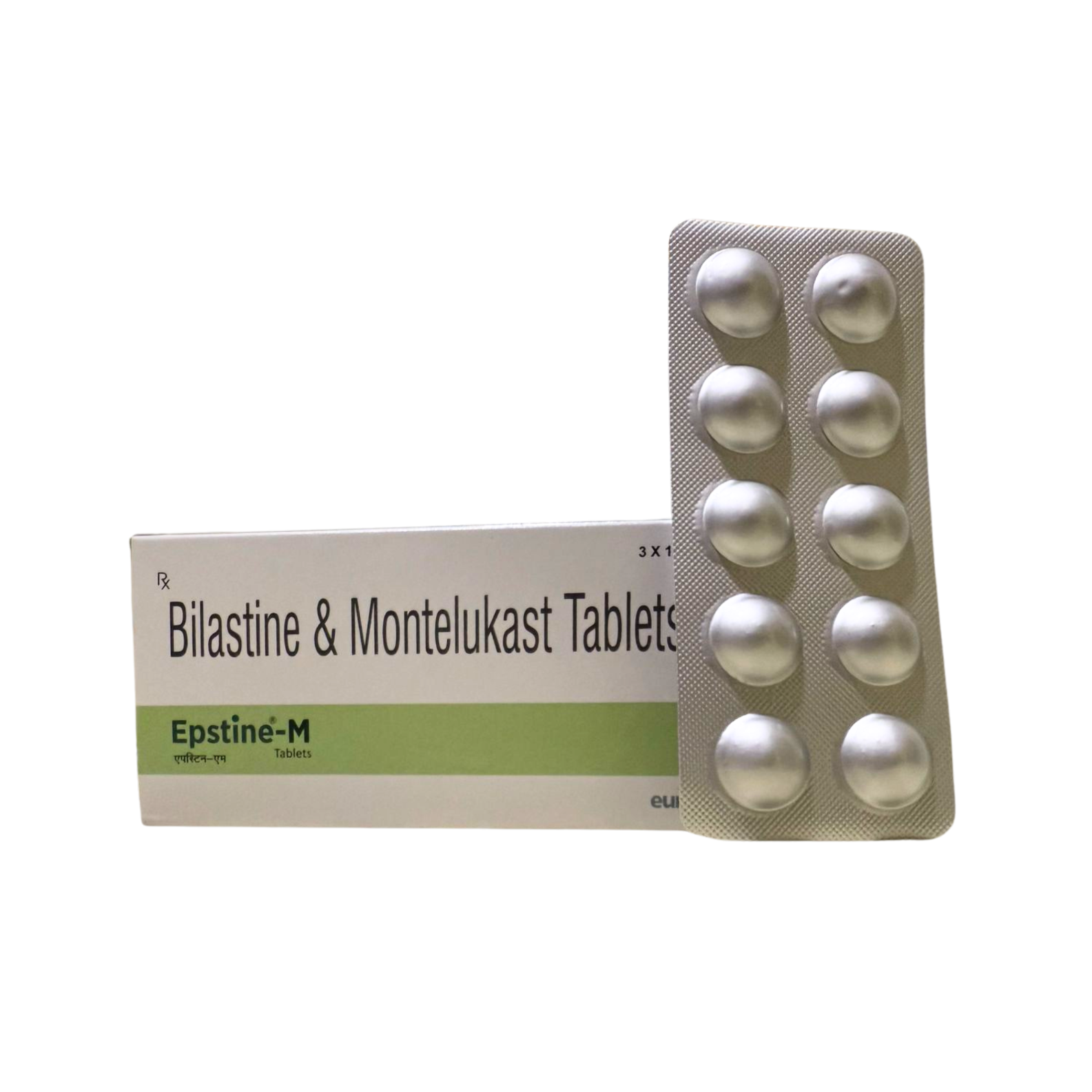Epstine-M Tablets