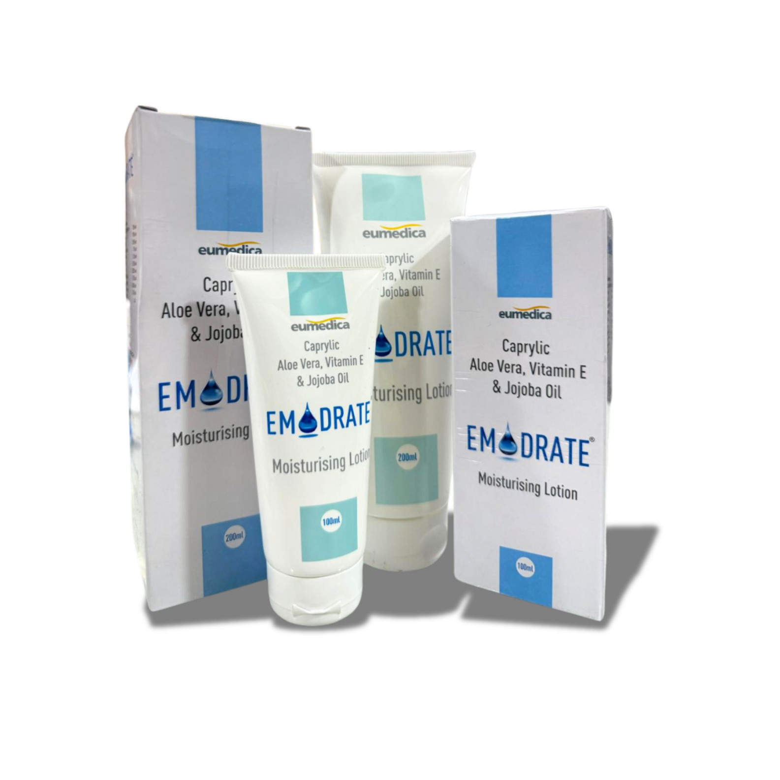 Emodrate Moisturising Lotion